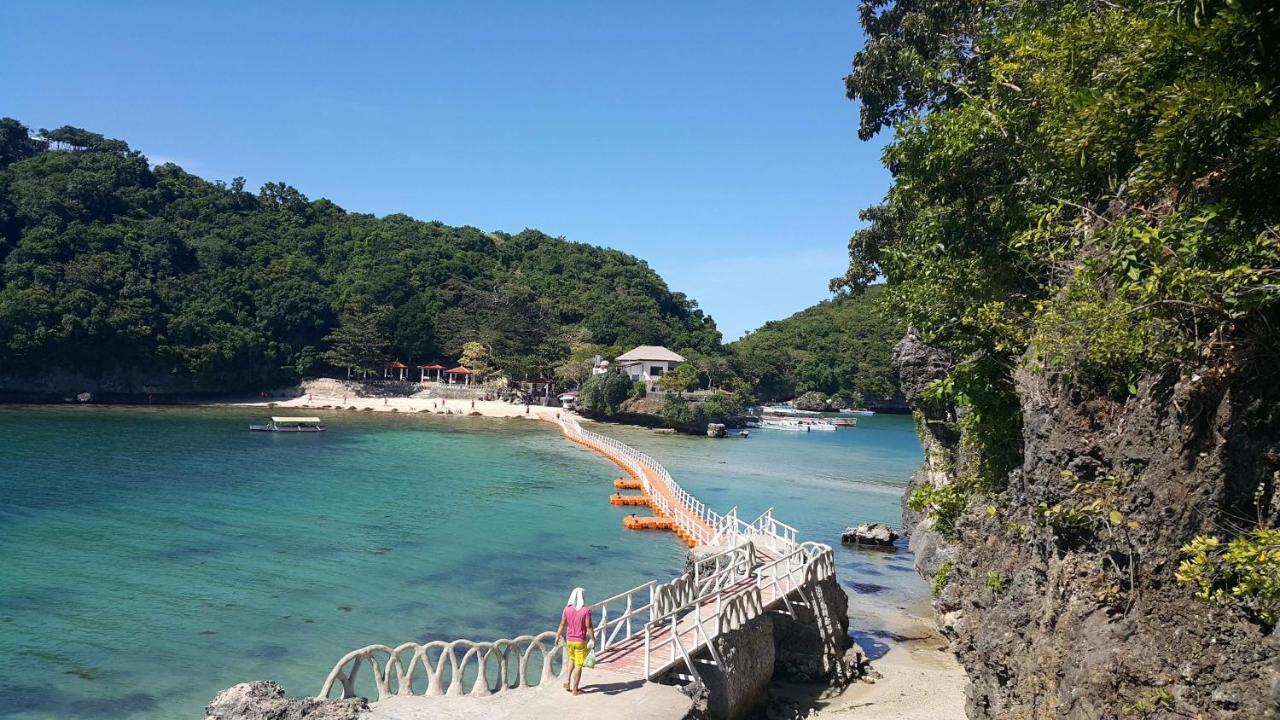 Carribean Transient House Bed & Breakfast Lucap Luaran gambar